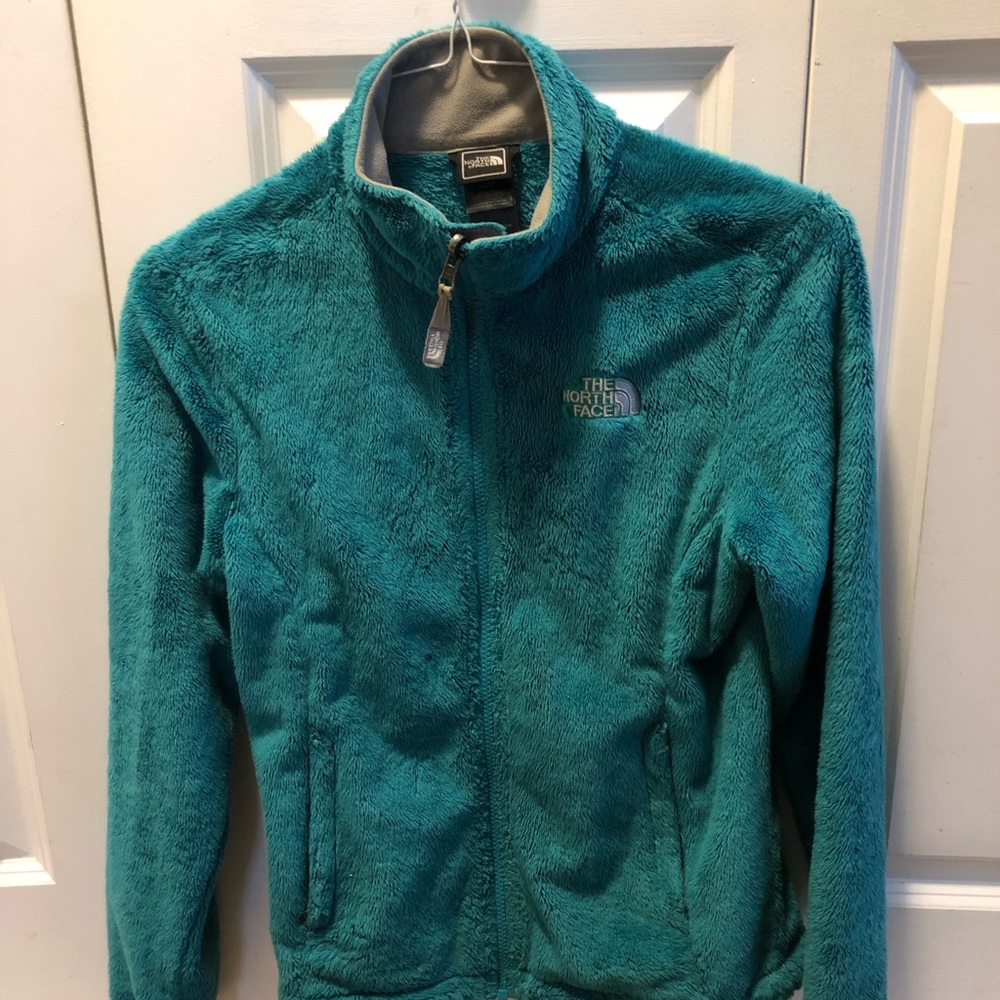 XS Northface Sherpa Fleece